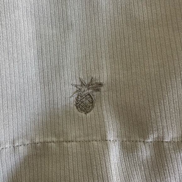 Mens Cubavera Button Down Shirt Size XL - Picture 4 of 8